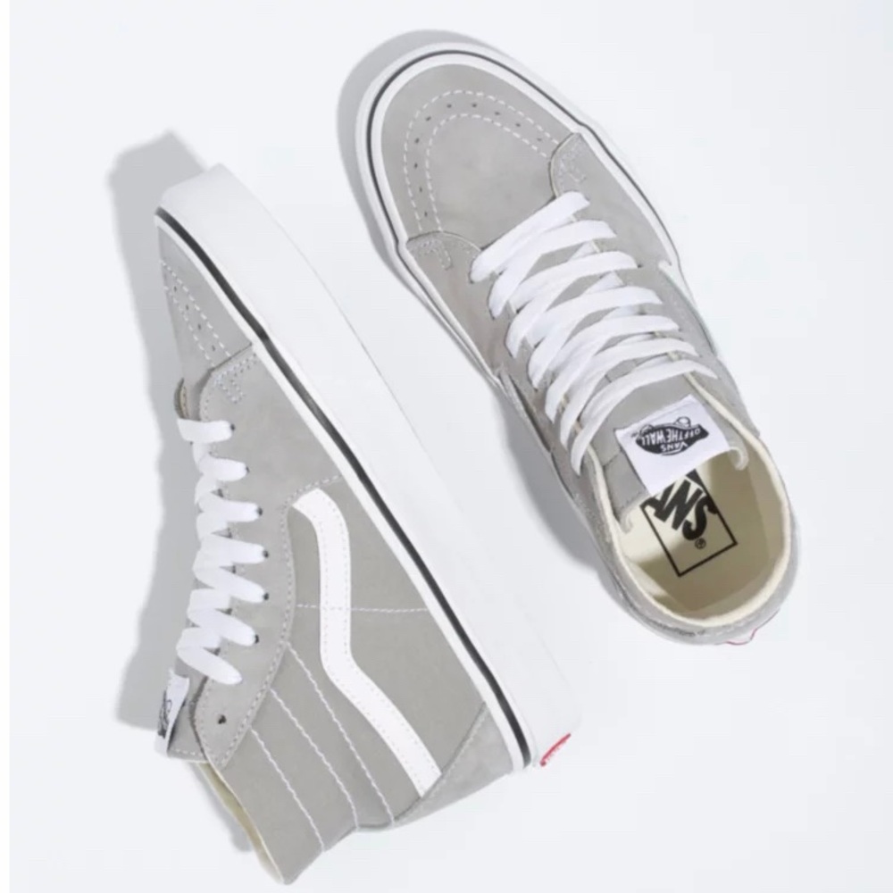 High Top Vans